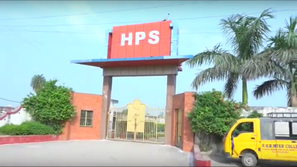 Hi-Ness Public School Meerut Video